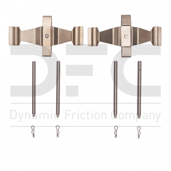 Disc Brake Hardware Kit