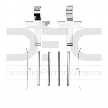Disc Brake Hardware Kit