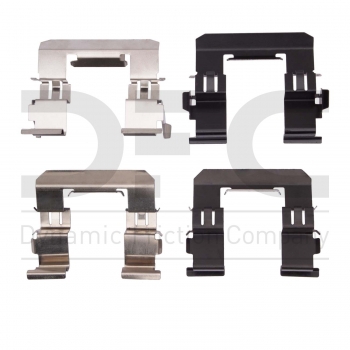 Disc Brake Hardware Kit