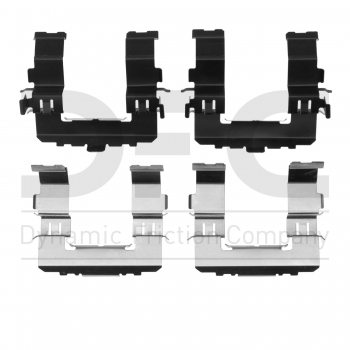 Disc Brake Hardware Kit