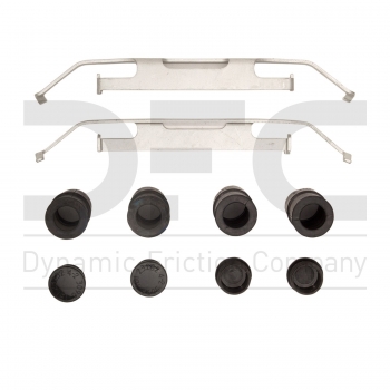 Disc Brake Hardware Kit