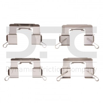 Disc Brake Hardware Kit