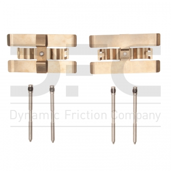 Disc Brake Hardware Kit