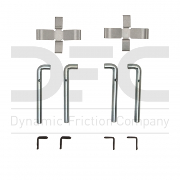 Disc Brake Hardware Kit