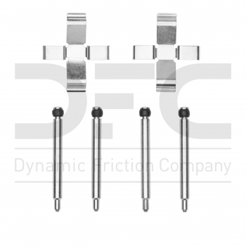 Disc Brake Hardware Kit