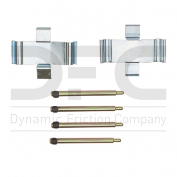 Disc Brake Hardware Kit