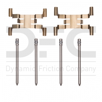 Disc Brake Hardware Kit