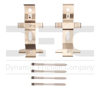 Disc Brake Hardware Kit