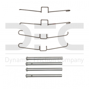 Disc Brake Hardware Kit
