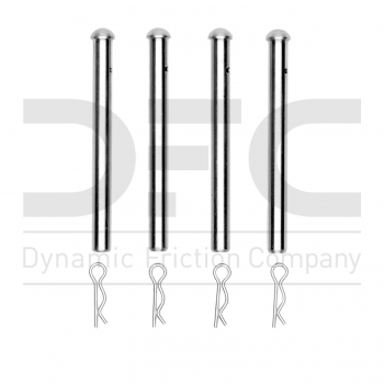 Disc Brake Hardware Kit
