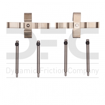 Disc Brake Hardware Kit
