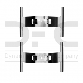 Disc Brake Hardware Kit