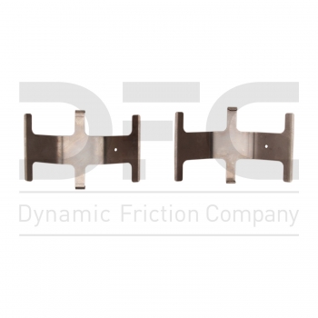 Disc Brake Hardware Kit