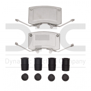 Disc Brake Hardware Kit