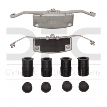 Disc Brake Hardware Kit