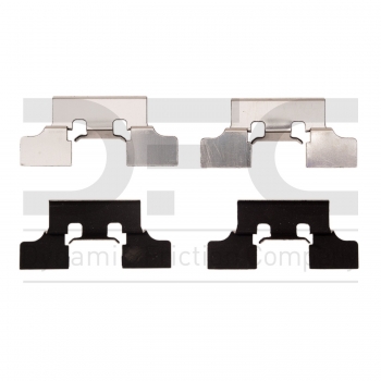 Disc Brake Hardware Kit