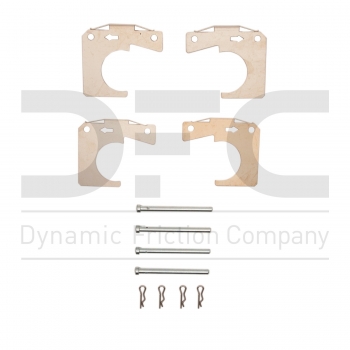 Disc Brake Hardware Kit