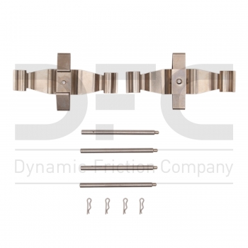 Disc Brake Hardware Kit