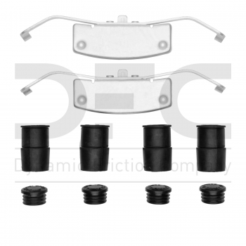 Disc Brake Hardware Kit
