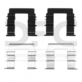 Disc Brake Hardware Kit