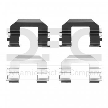 Disc Brake Hardware Kit
