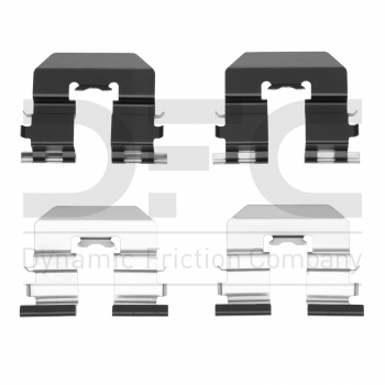 Disc Brake Hardware Kit