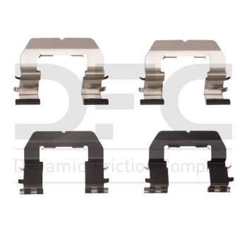 Disc Brake Hardware Kit