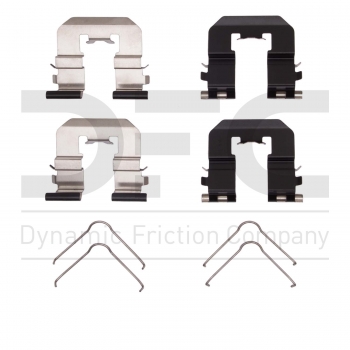 Disc Brake Hardware Kit