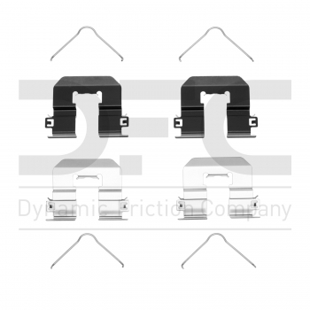 Disc Brake Hardware Kit