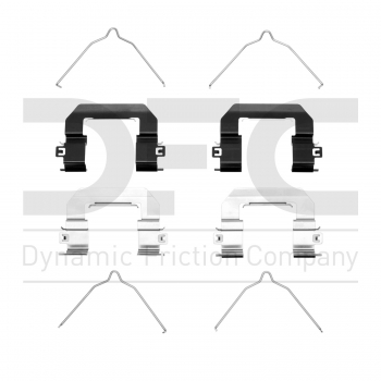 Disc Brake Hardware Kit