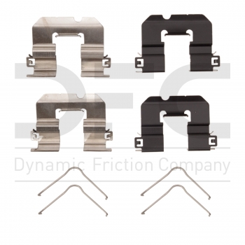 Disc Brake Hardware Kit