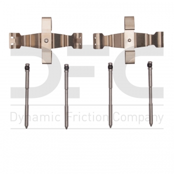 Disc Brake Hardware Kit