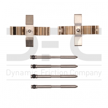 Disc Brake Hardware Kit