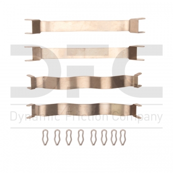 Disc Brake Hardware Kit