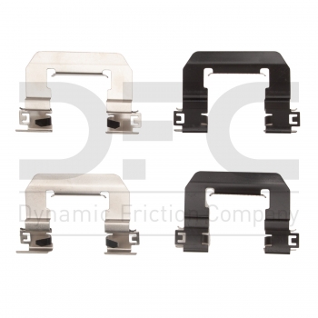 Disc Brake Hardware Kit