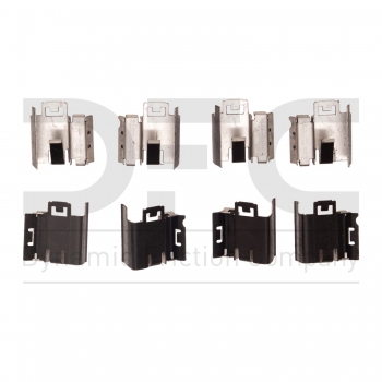 Disc Brake Hardware Kit