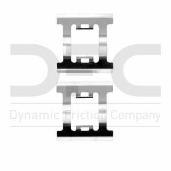 Disc Brake Hardware Kit