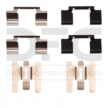 Disc Brake Hardware Kit