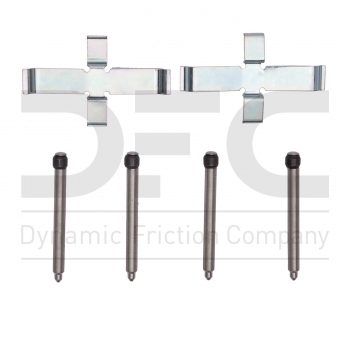 Disc Brake Hardware Kit