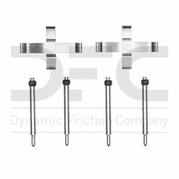 Disc Brake Hardware Kit