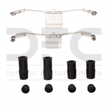 Disc Brake Hardware Kit
