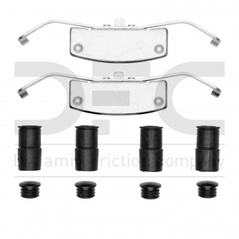 Disc Brake Hardware Kit