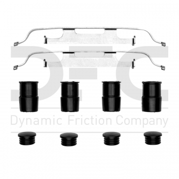 Disc Brake Hardware Kit
