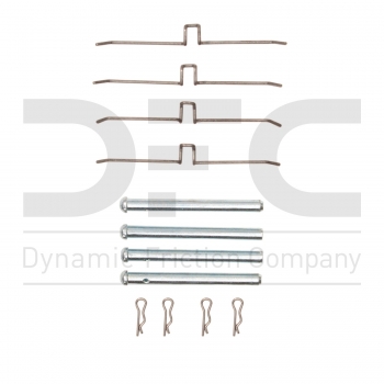 Disc Brake Hardware Kit