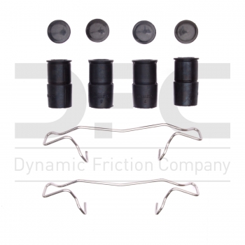 Disc Brake Hardware Kit