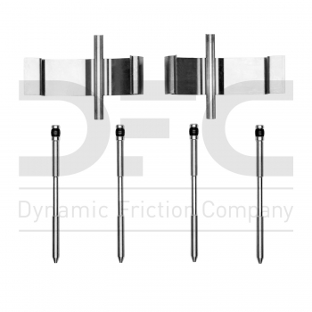 Disc Brake Hardware Kit