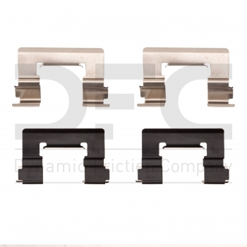 Disc Brake Hardware Kit