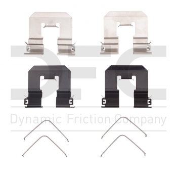 Disc Brake Hardware Kit