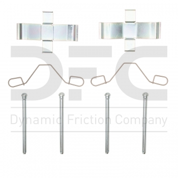 Disc Brake Hardware Kit