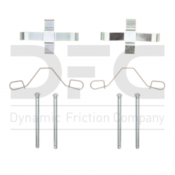 Disc Brake Hardware Kit